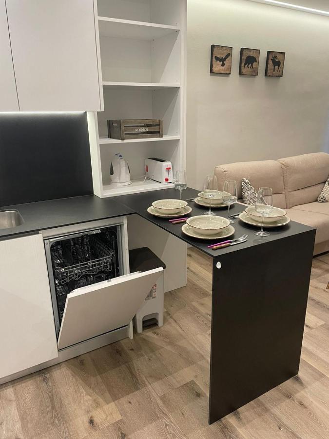 Renttarter Sans Espais El Tarter Dış mekan fotoğraf